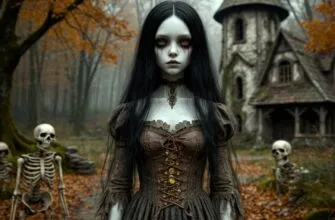 Золото Мертвецов Воскресенска