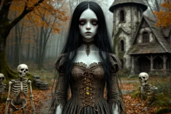 Золото Мертвецов Воскресенска