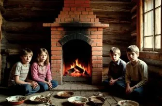 Страшные прядки с Домовым