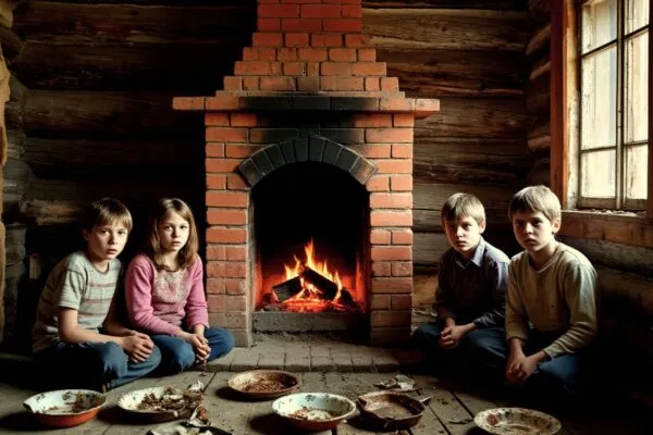 Страшные прядки с Домовым