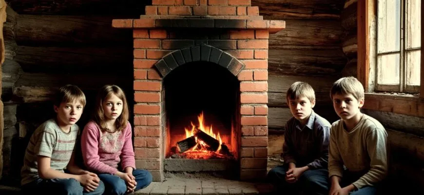 Страшные прядки с Домовым