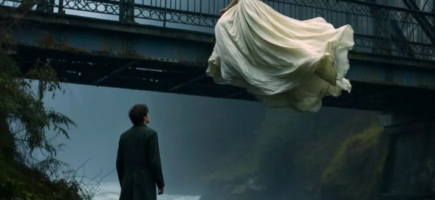 Шаг в бездну-Легенда старого Моста