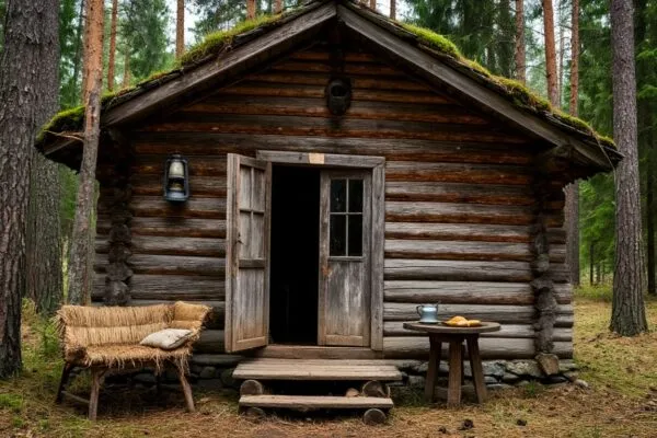 «След в тумане»