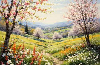 Стихотворение Константина Бальмонта