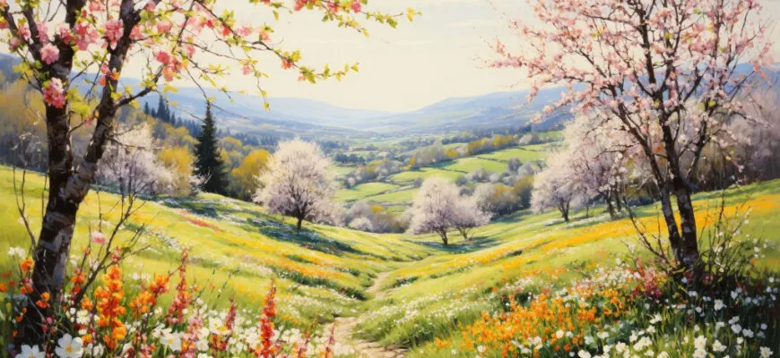 Стихотворение Константина Бальмонта