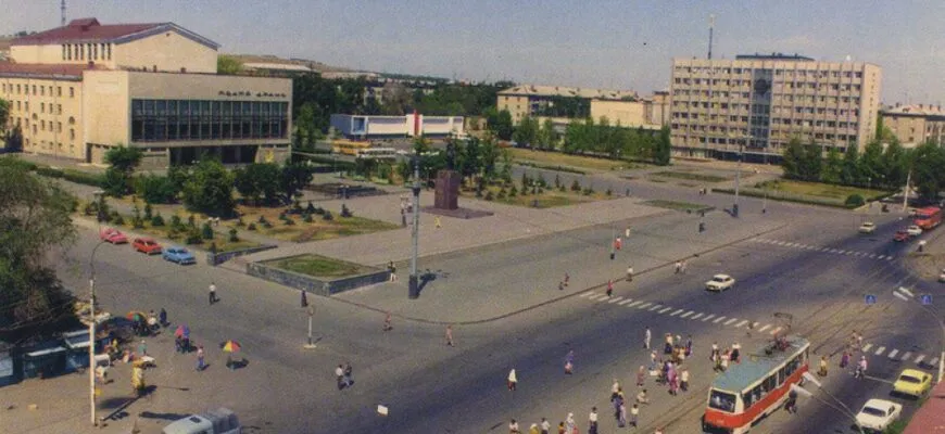 Страшная Орская история: тень над Уралом