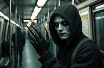 Дух Железнодорожного Перегона