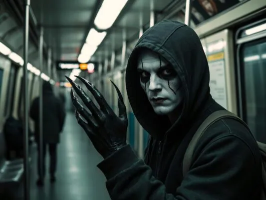 Дух Железнодорожного Перегона