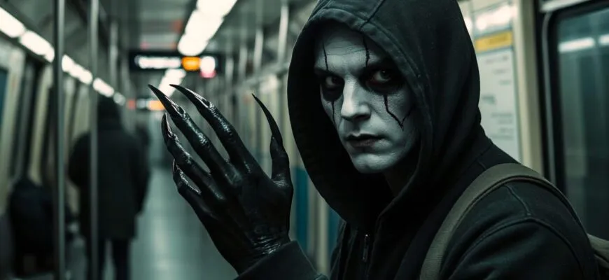 Дух Железнодорожного Перегона