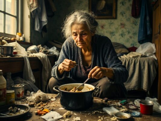 "Мама…"Вкусная Светка