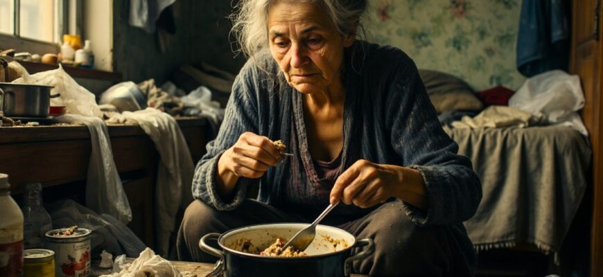 "Мама…"Вкусная Светка