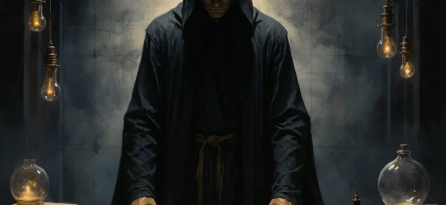 «Тень Леонардо: проклятие забытых чертежей»