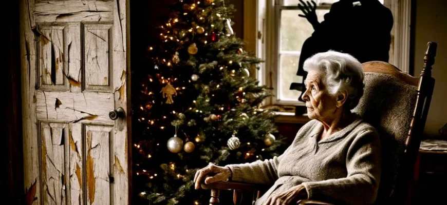 Тот кто Царапает за дверью Кладовки