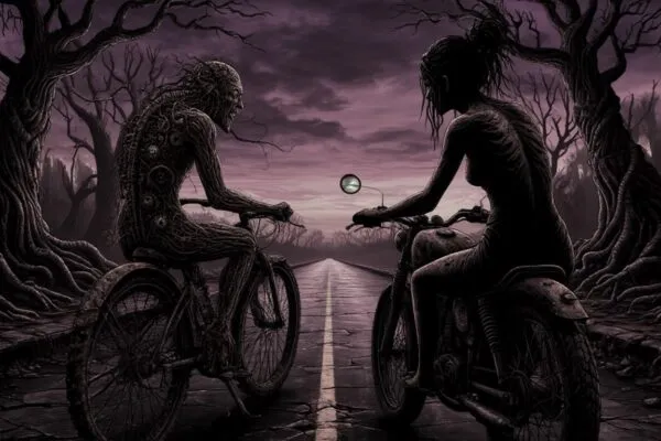 «Тень Леонардо: эхо незавершённых замыслов»