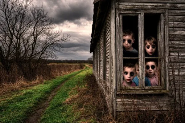 Безглазое Счастье