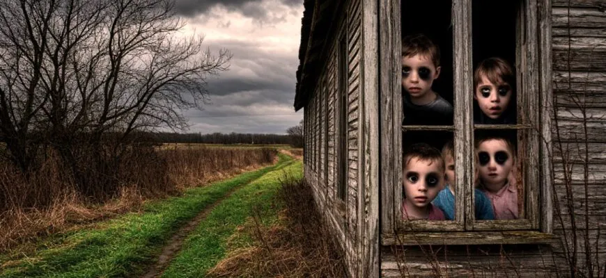 Безглазое Счастье