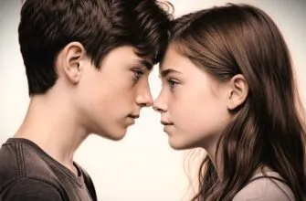 Роман для подростков «Ветер перемен»