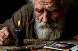 Чёрная нить