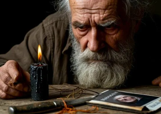 Чёрная нить