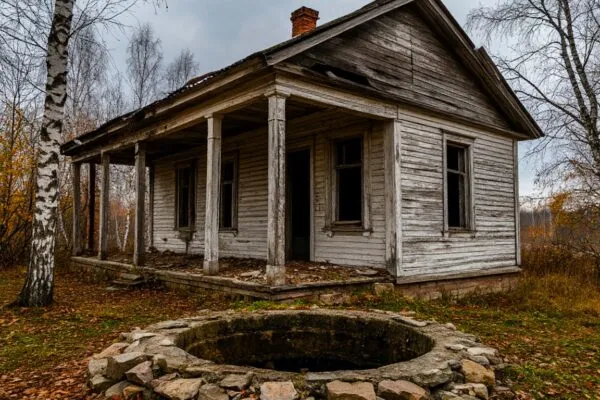 «Чёрная вода»