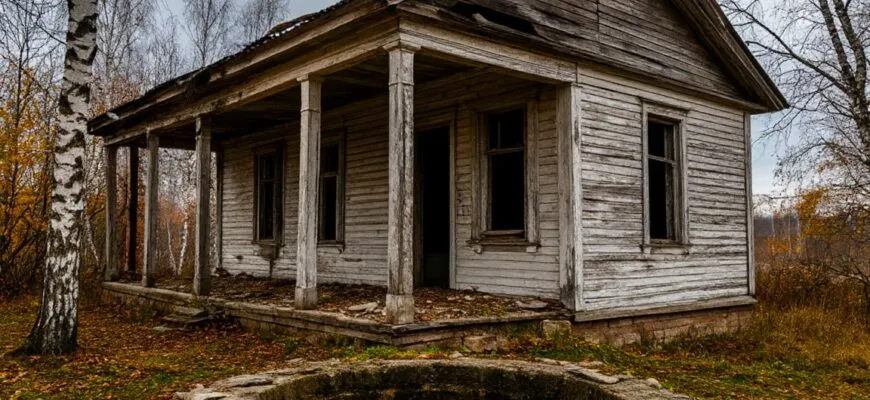 «Чёрная вода»