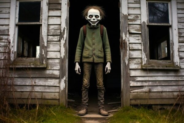 Ужас Липовского леса