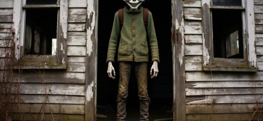 Ужас Липовского леса