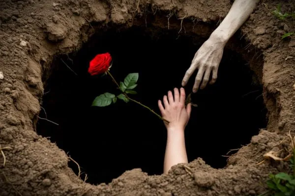 Дачное Кладбище