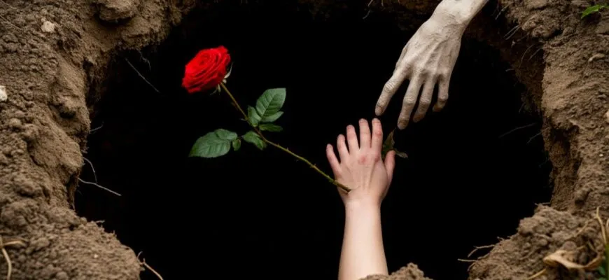 Дачное Кладбище