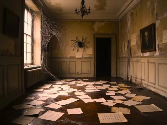 Чужая квартира