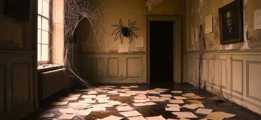 Чужая квартира