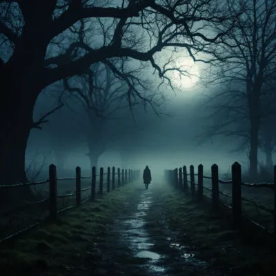 Маленький уральский городок: страшная история