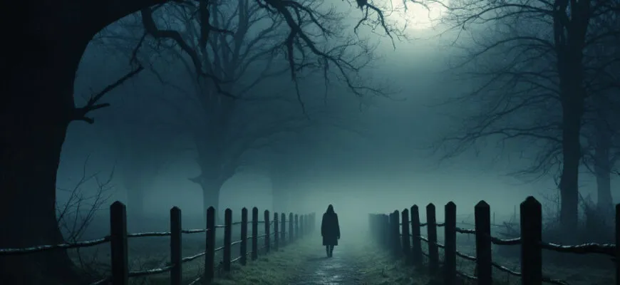 Маленький уральский городок: страшная история