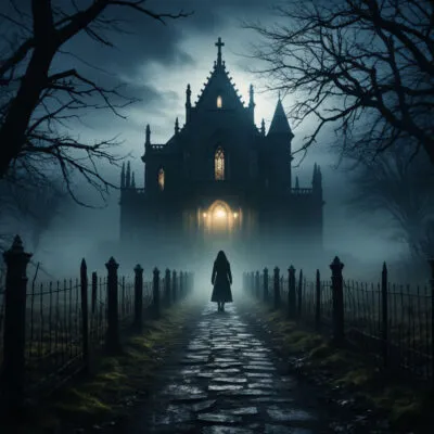 Реальные мистические истории