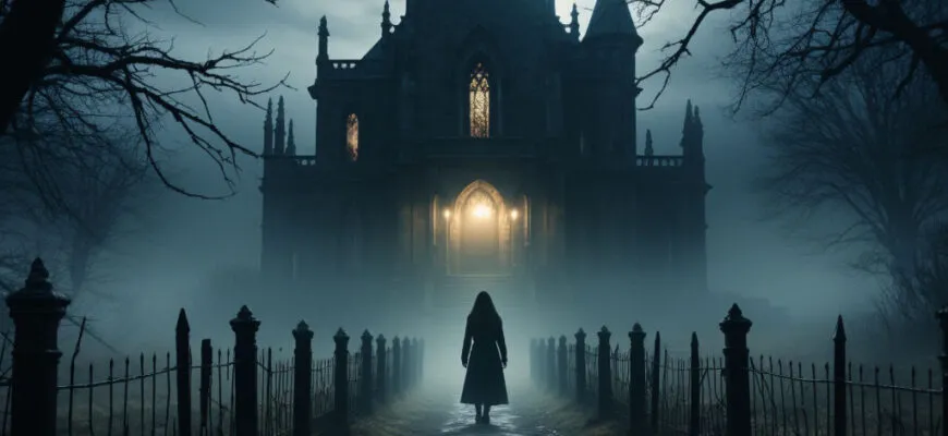 Реальные мистические истории