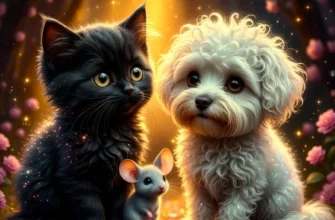 "Пикник" Сказка про Дружбу