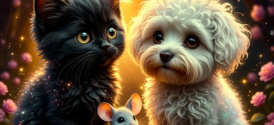 "Пикник" Сказка про Дружбу