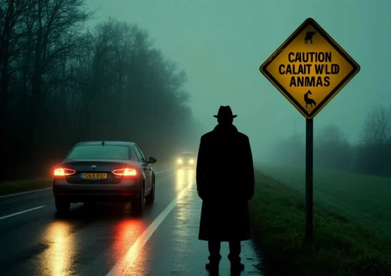 «Осторожно: дикие животные»