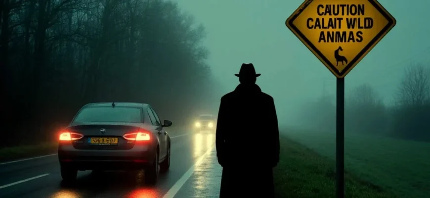 «Осторожно: дикие животные»