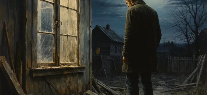 Хранитель Дачного посёлка