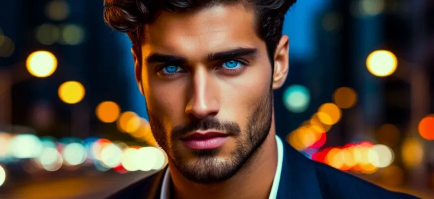 "Компас" Мужская Коллекция Стихотворений