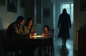 Гибель семьи Васильева