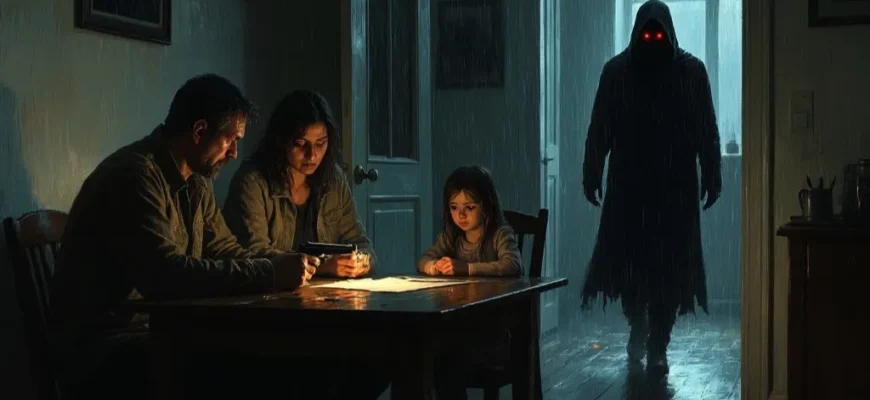 Гибель семьи Васильева