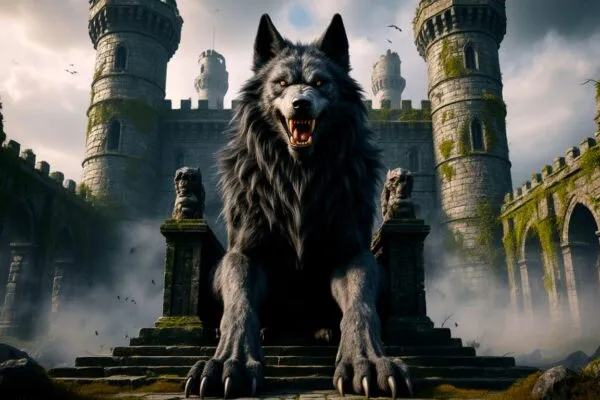 Хозяин старого Замка