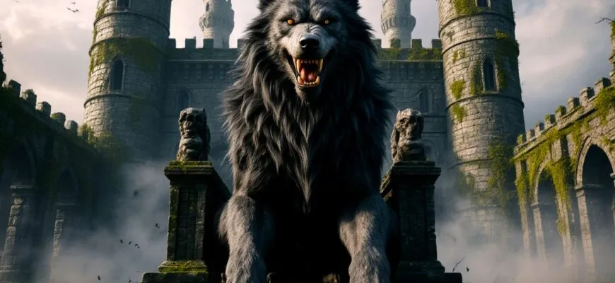 Хозяин старого Замка