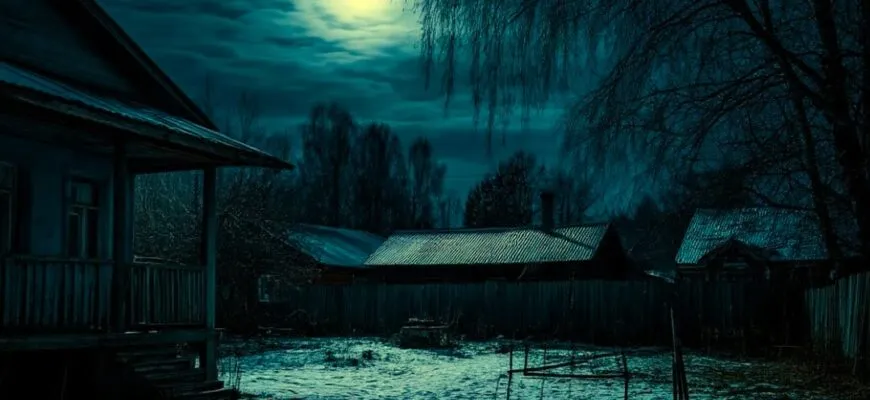 Колодец посёлка Чёрные Ручьи