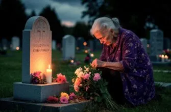 Чудова Деревня. Тётя Маша