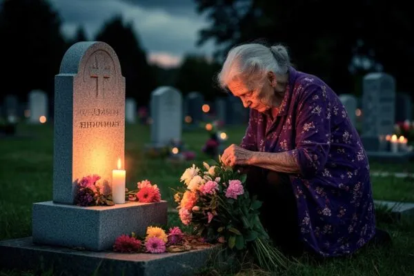 Чудова Деревня. Тётя Маша