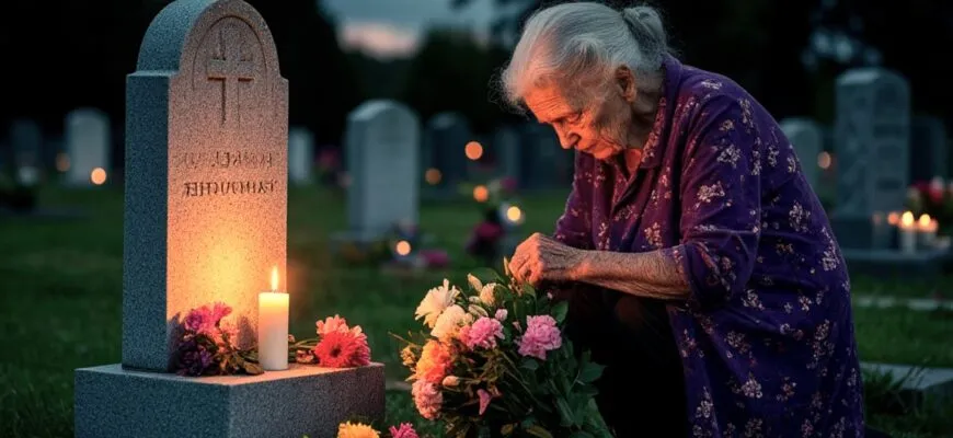 Чудова Деревня. Тётя Маша