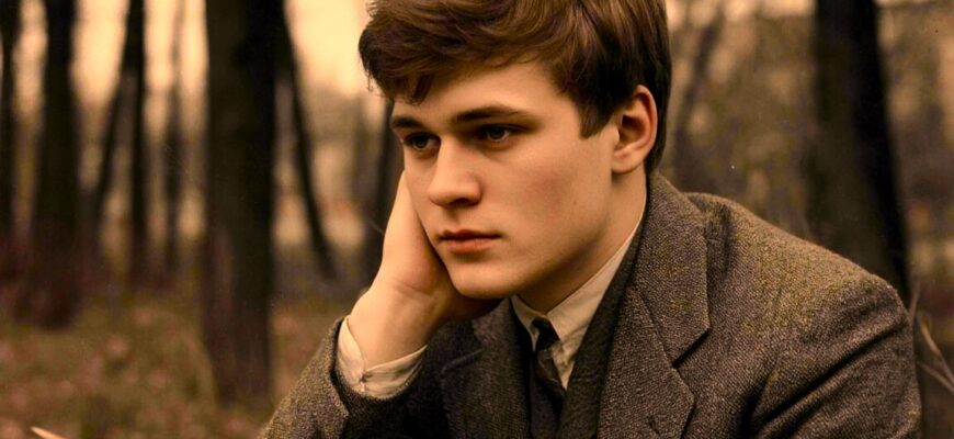 «Не жалею, не зову, не плачу…» Сергей Есенин